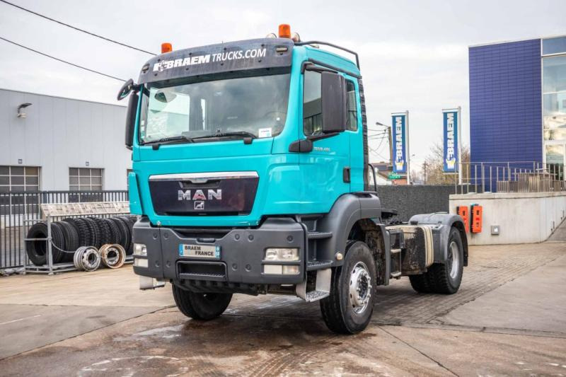 MAN TGS 18.480 BLS-TP - Тягач: фото 1 MAN TGS 18.480 BLS-TP - Тягач: фото 1