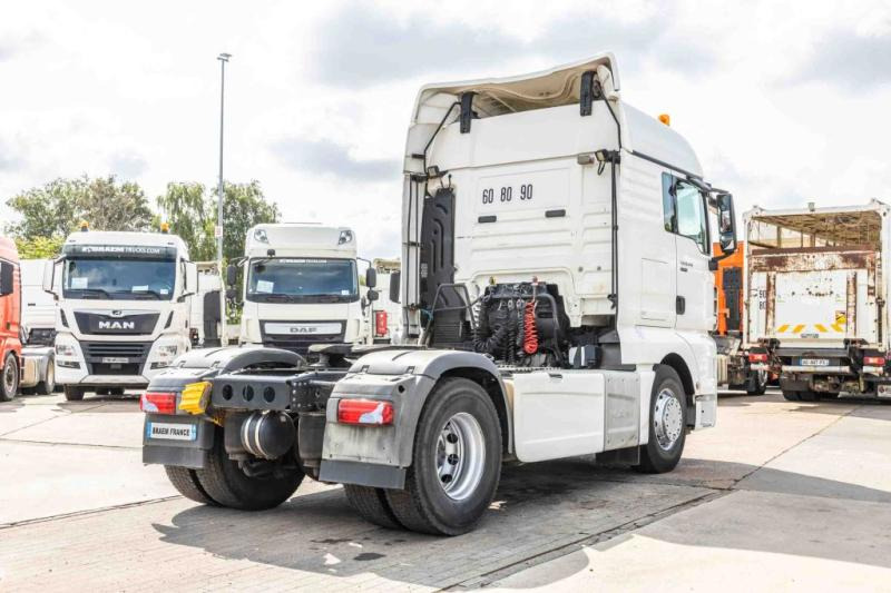 MAN TGX 18.440 XLX+INTARDER - Тягач: фото 5 MAN TGX 18.440 XLX+INTARDER - Тягач: фото 5