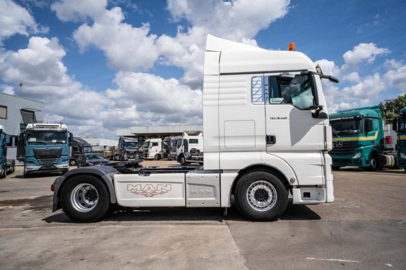 MAN TGX 18.480 XLX BLS+INTARDER в лизинг MAN TGX 18.480 XLX BLS+INTARDER: фото 7