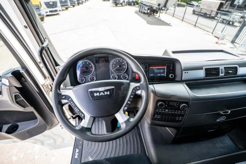 MAN TGX 18.480 XLX BLS+INTARDER в лизинг MAN TGX 18.480 XLX BLS+INTARDER: фото 10