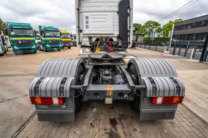 Mercedes ACTROS 1844 LS-MP3+VOITH - Тягач: фото 5 Mercedes ACTROS 1844 LS-MP3+VOITH - Тягач: фото 5