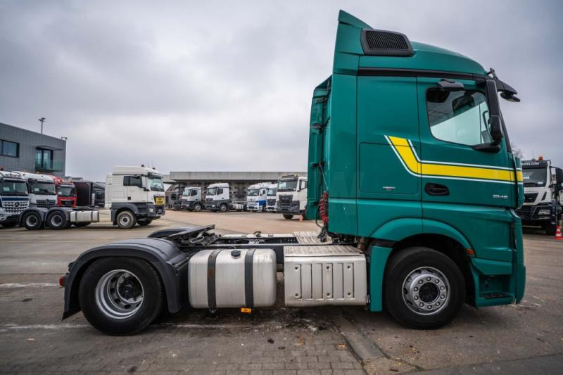 Mercedes ACTROS 1845 LS - Тягач: фото 3 Mercedes ACTROS 1845 LS - Тягач: фото 3