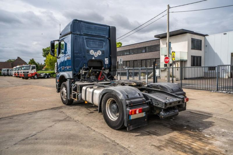 Mercedes AROCS 1843 LS ( NO ACTROS)+BIG AXLE+HYDR. - Тягач: фото 5 Mercedes AROCS 1843 LS ( NO ACTROS)+BIG AXLE+HYDR. - Тягач: фото 5