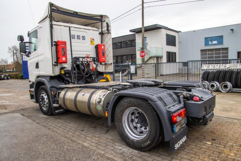 Scania G 340 LNG (GAS) - Тягач: фото 5 Scania G 340 LNG (GAS) - Тягач: фото 5