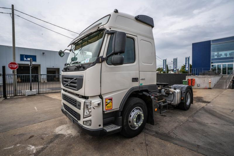Volvo FM (FH) 460 GLOB +VOITH+KIPHYDR. - Тягач: фото 1 Volvo FM (FH) 460 GLOB +VOITH+KIPHYDR. - Тягач: фото 1