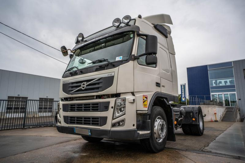 Volvo FM (FH) 460 GLOB +VOITH+KIPHYDR. - Тягач: фото 1 Volvo FM (FH) 460 GLOB +VOITH+KIPHYDR. - Тягач: фото 1