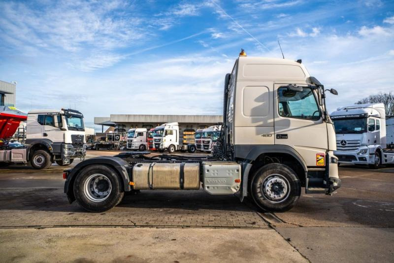 Volvo FMX 460 GLOB + HYDR - Тягач: фото 3 Volvo FMX 460 GLOB + HYDR - Тягач: фото 3