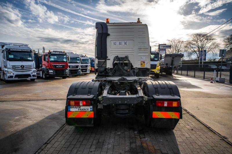 Volvo FMX 460 GLOB + HYDR - Тягач: фото 5 Volvo FMX 460 GLOB + HYDR - Тягач: фото 5