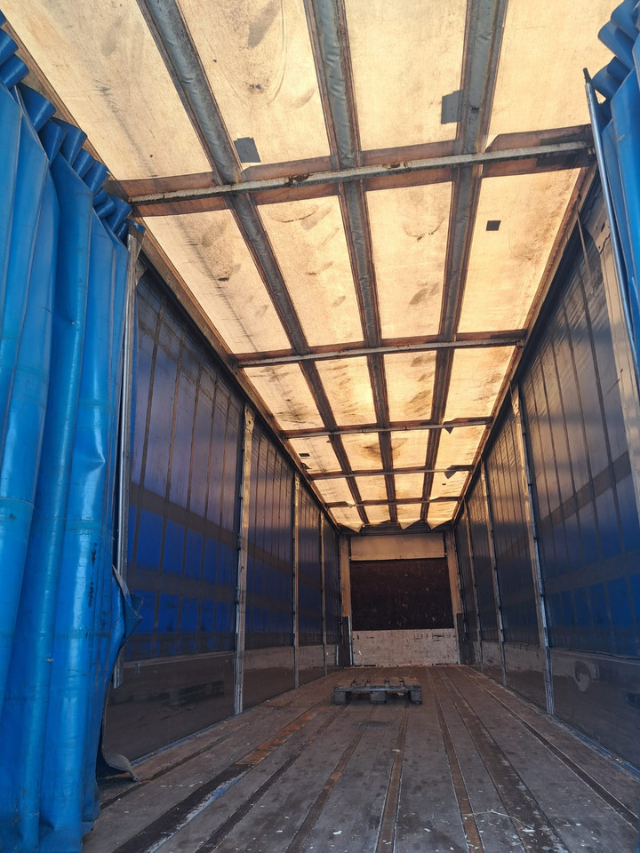 FRUEHAUF - Тентованный полуприцеп: фото 3 FRUEHAUF - Тентованный полуприцеп: фото 3