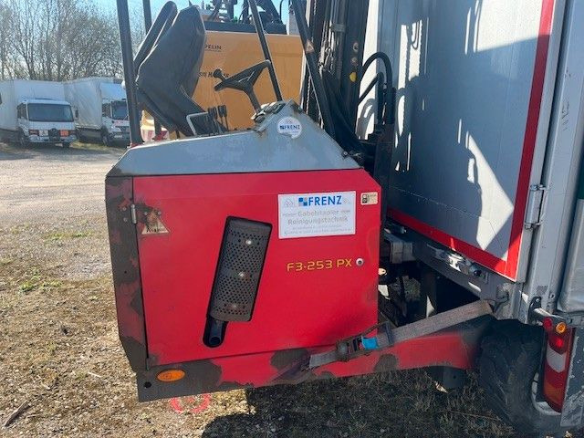 Palfinger F3-253PX Allrad - Вилочный погрузчик: фото 2 Palfinger F3-253PX Allrad - Вилочный погрузчик: фото 2