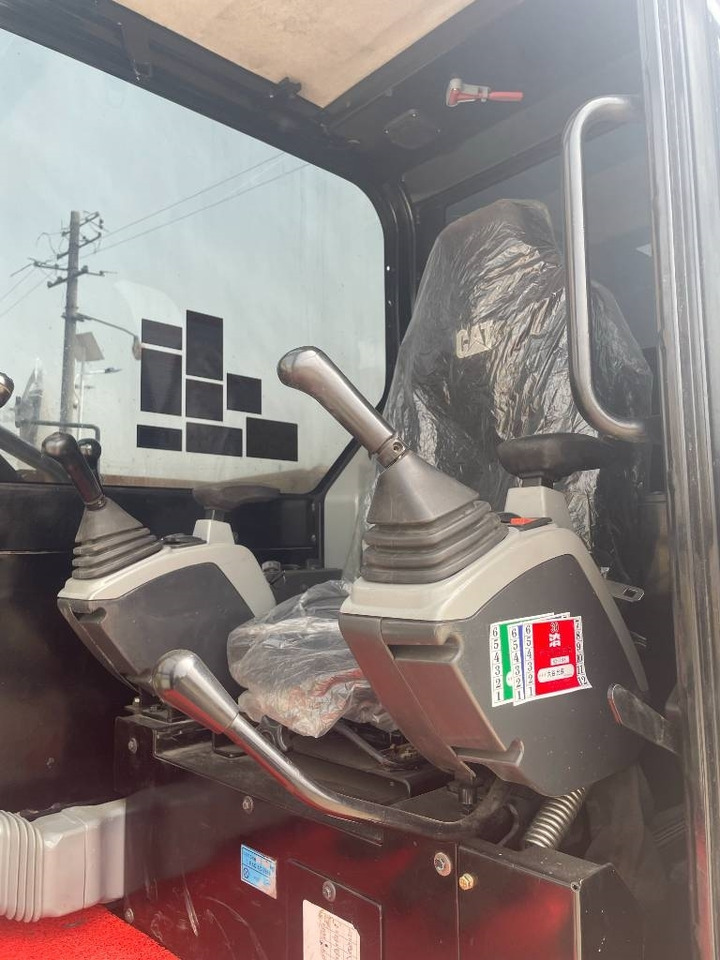 CAT 307E2 - Мини-экскаватор: фото 4 CAT 307E2 - Мини-экскаватор: фото 4