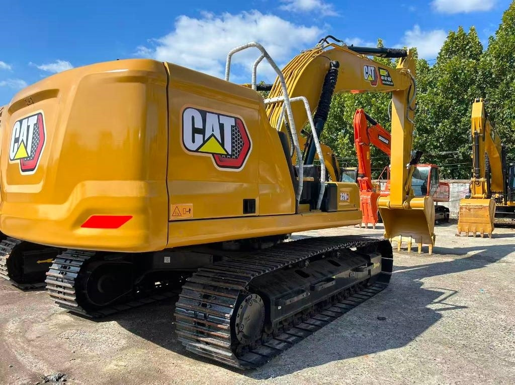 CAT 320 GC - Гусеничный экскаватор: фото 3 CAT 320 GC - Гусеничный экскаватор: фото 3