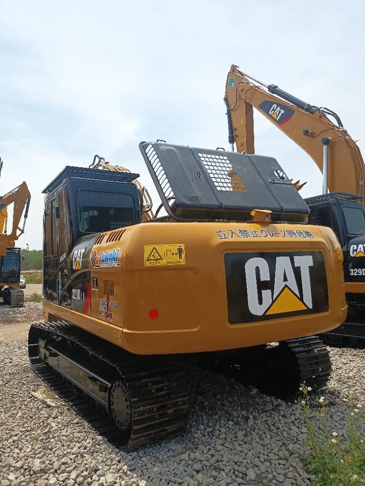 Гусеничный экскаватор CAT 320D2: фото 7 Гусеничный экскаватор CAT 320D2: фото 7