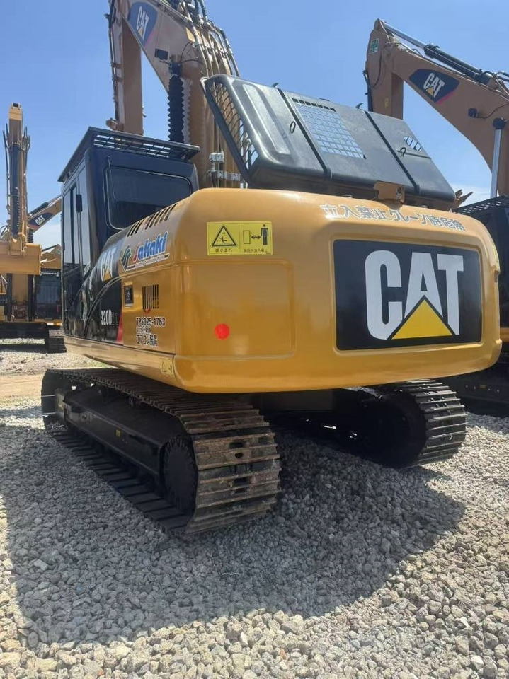 CAT 320D2 - Гусеничный экскаватор: фото 5 CAT 320D2 - Гусеничный экскаватор: фото 5