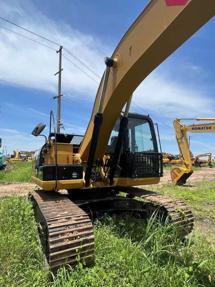 CAT 320d - Гусеничный экскаватор: фото 4 CAT 320d - Гусеничный экскаватор: фото 4