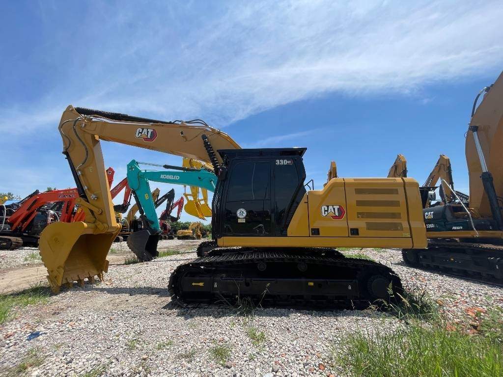CAT 330GC - Гусеничный экскаватор: фото 4 CAT 330GC - Гусеничный экскаватор: фото 4