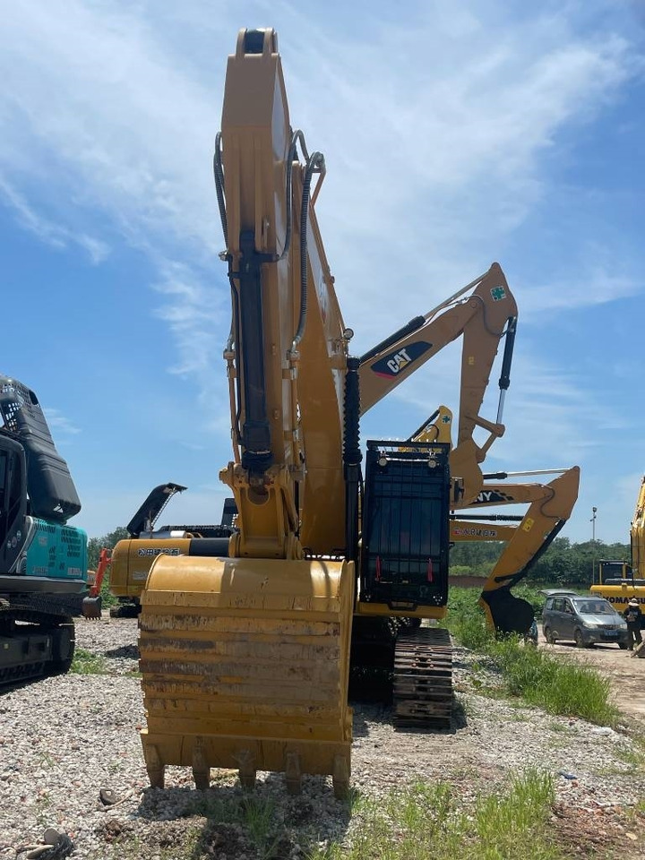 CAT 330GC - Гусеничный экскаватор: фото 5 CAT 330GC - Гусеничный экскаватор: фото 5