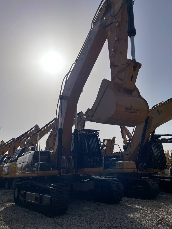 CAT 336 D L - Гусеничный экскаватор: фото 3 CAT 336 D L - Гусеничный экскаватор: фото 3