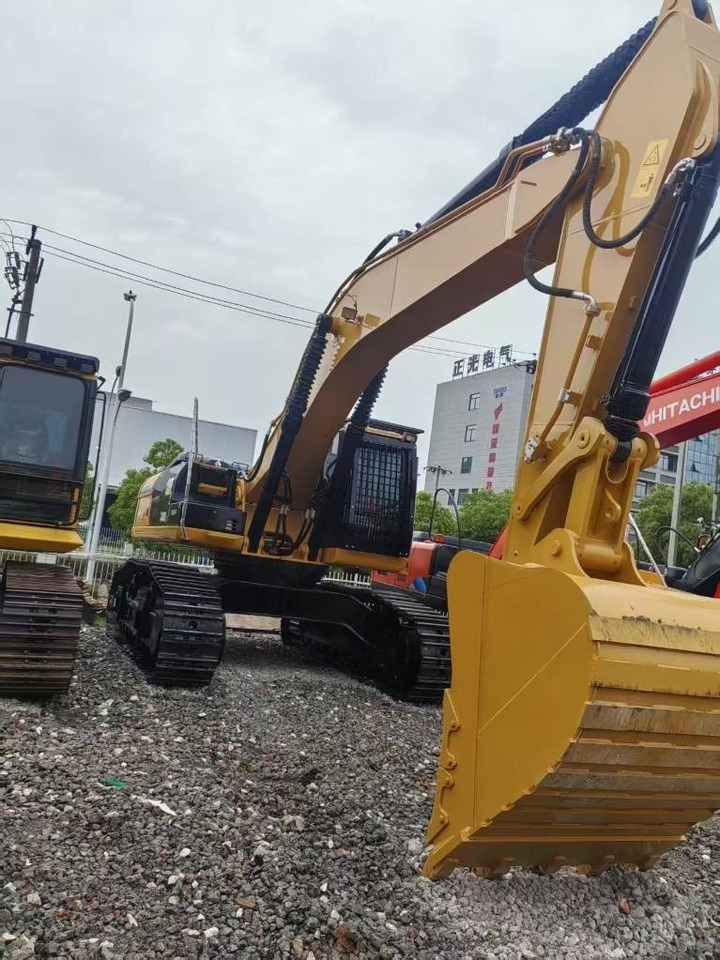 CAT 340 D L - Гусеничный экскаватор: фото 3 CAT 340 D L - Гусеничный экскаватор: фото 3
