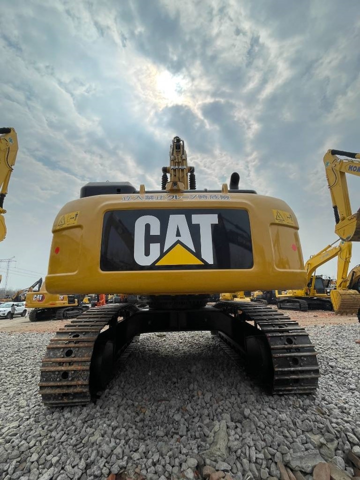 CAT 340 D L  - Гусеничный экскаватор: фото 4 CAT 340 D L  - Гусеничный экскаватор: фото 4