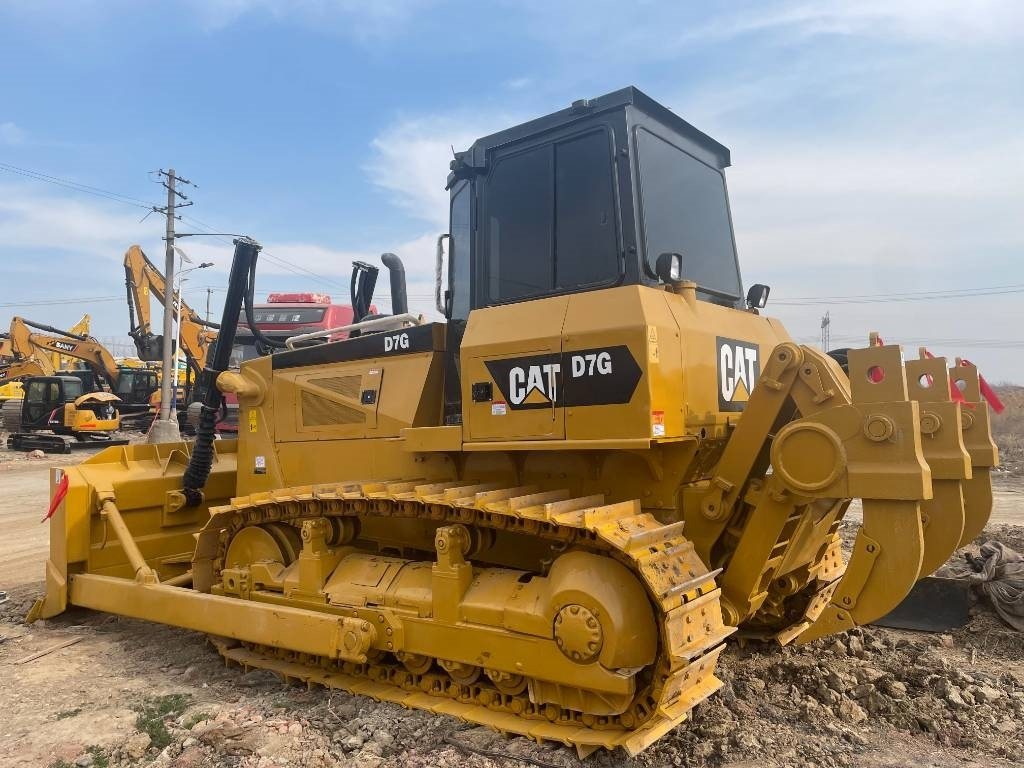 CAT D 7 G - Бульдозер: фото 3 CAT D 7 G - Бульдозер: фото 3
