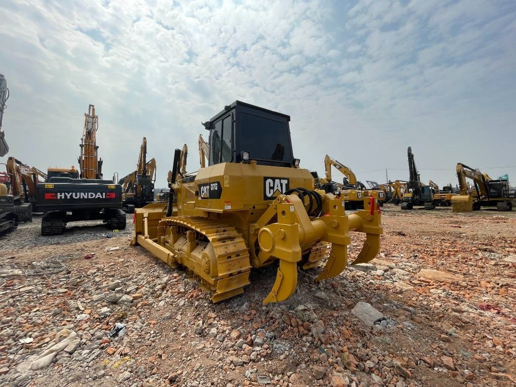 CAT D 7 G - Гусеничный экскаватор: фото 5 CAT D 7 G - Гусеничный экскаватор: фото 5