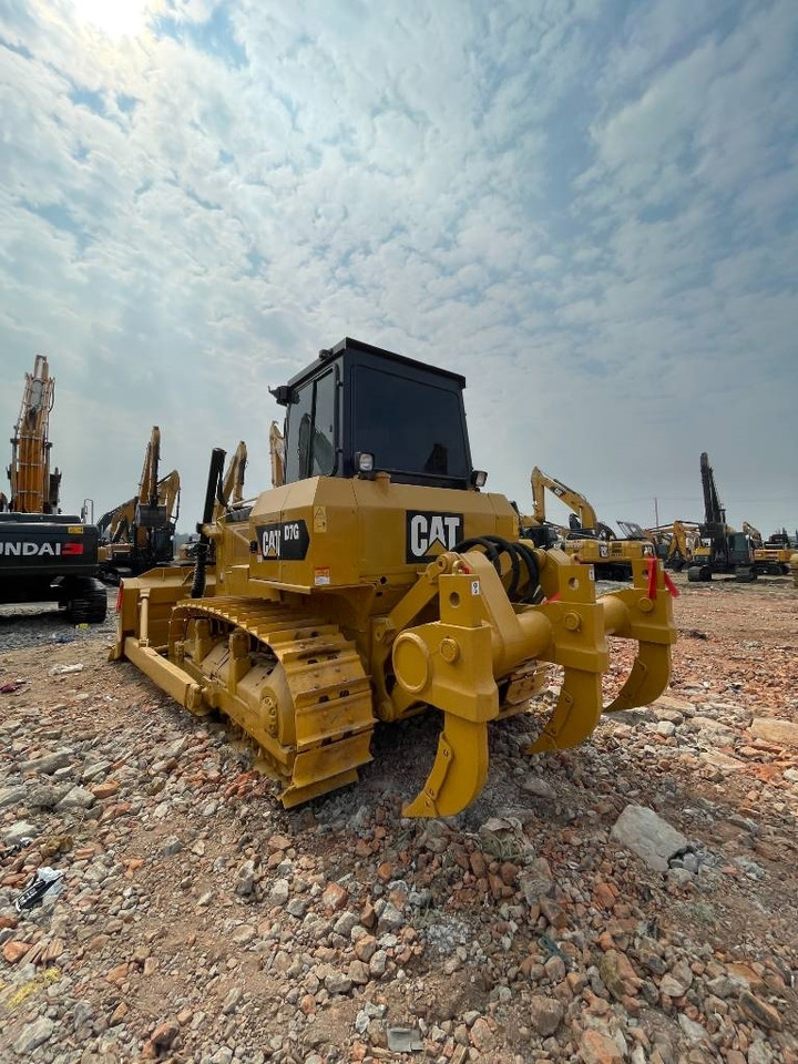 CAT D 7 G - Гусеничный экскаватор: фото 3 CAT D 7 G - Гусеничный экскаватор: фото 3