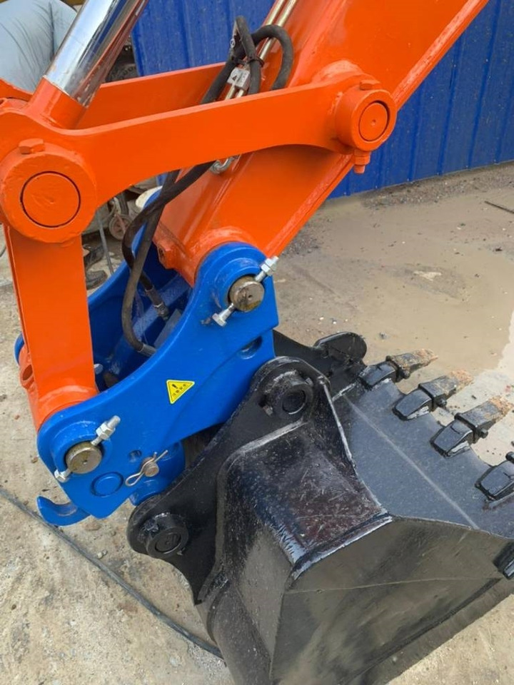 Doosan DX 75 - Мини-экскаватор: фото 4 Doosan DX 75 - Мини-экскаватор: фото 4