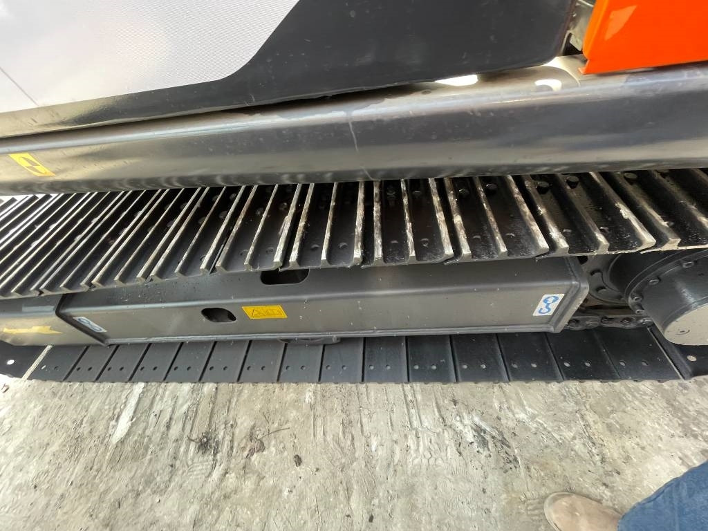 Hitachi ZX 70 - Мини-экскаватор: фото 4 Hitachi ZX 70 - Мини-экскаватор: фото 4