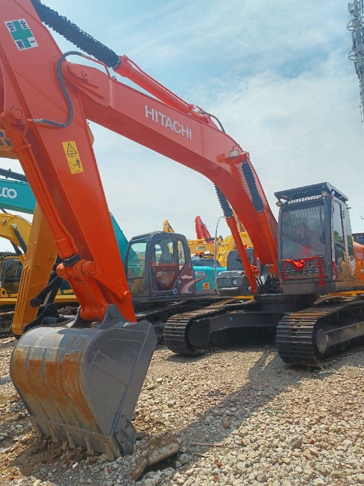 Hitachi zx240 - Гусеничный экскаватор: фото 5 Hitachi zx240 - Гусеничный экскаватор: фото 5