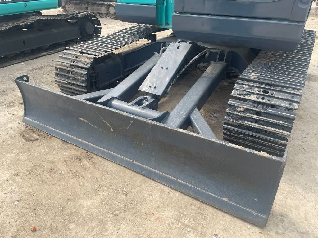 Kobelco SK 75 - Мини-экскаватор: фото 5 Kobelco SK 75 - Мини-экскаватор: фото 5