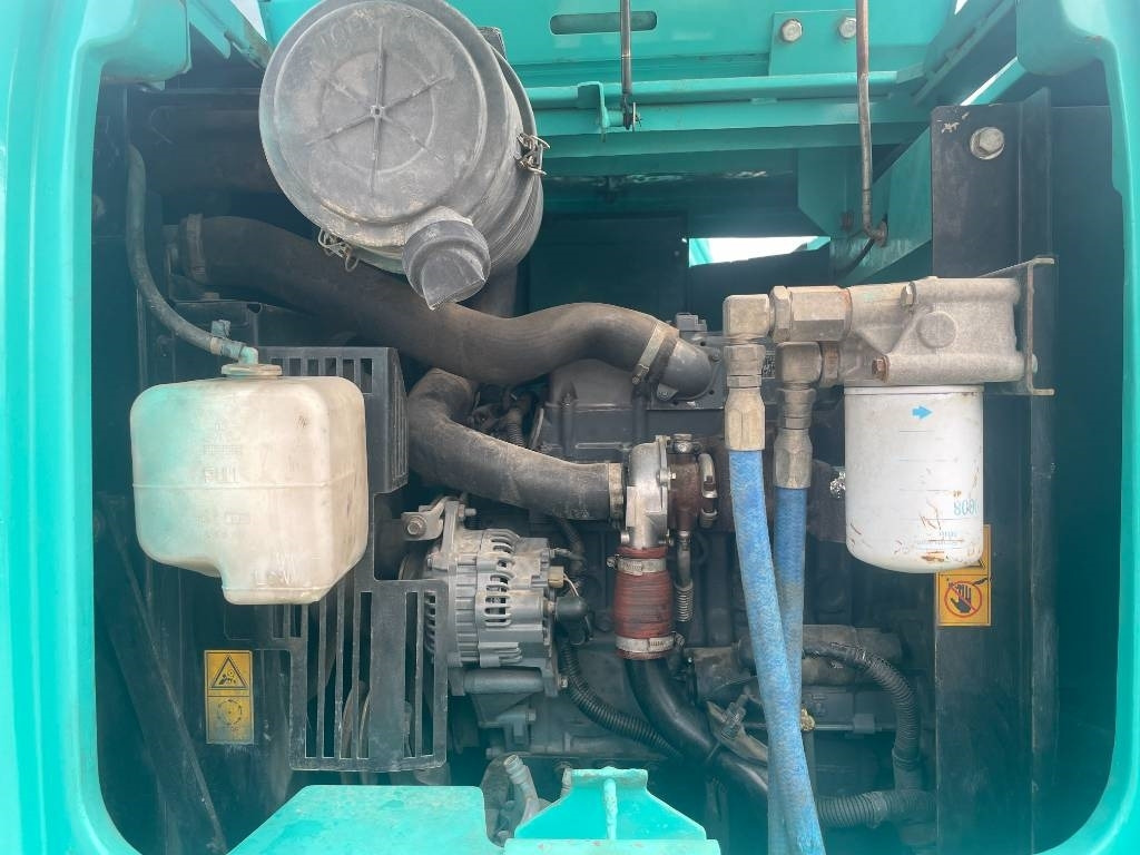 Kobelco SK 75 - Мини-экскаватор: фото 2 Kobelco SK 75 - Мини-экскаватор: фото 2