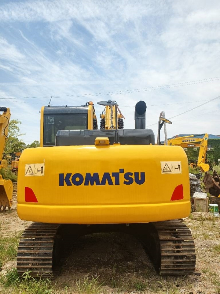 Komatsu PC 120-8 - Мини-экскаватор: фото 3 Komatsu PC 120-8 - Мини-экскаватор: фото 3
