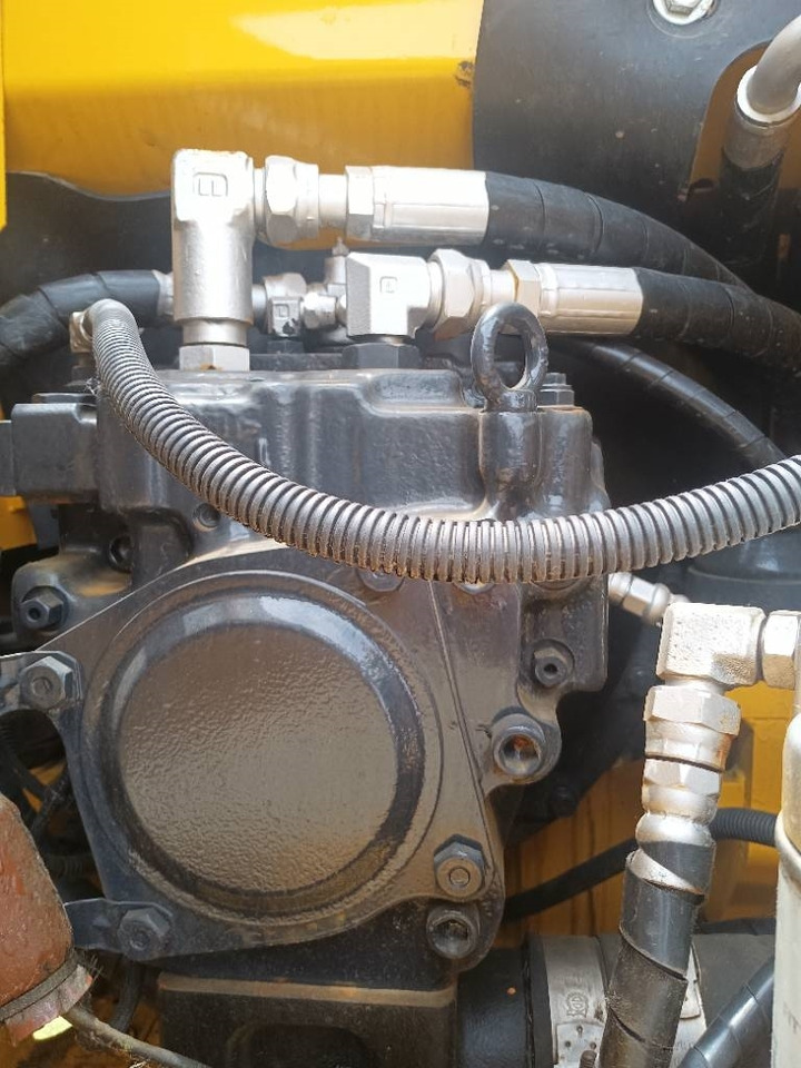 Komatsu PC 120-8 - Мини-экскаватор: фото 4 Komatsu PC 120-8 - Мини-экскаватор: фото 4