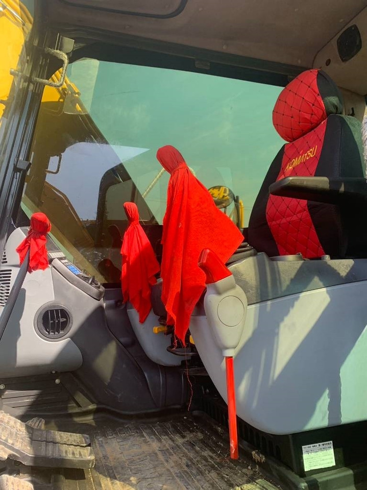 Komatsu PC 120-8  - Мини-экскаватор: фото 2 Komatsu PC 120-8  - Мини-экскаватор: фото 2