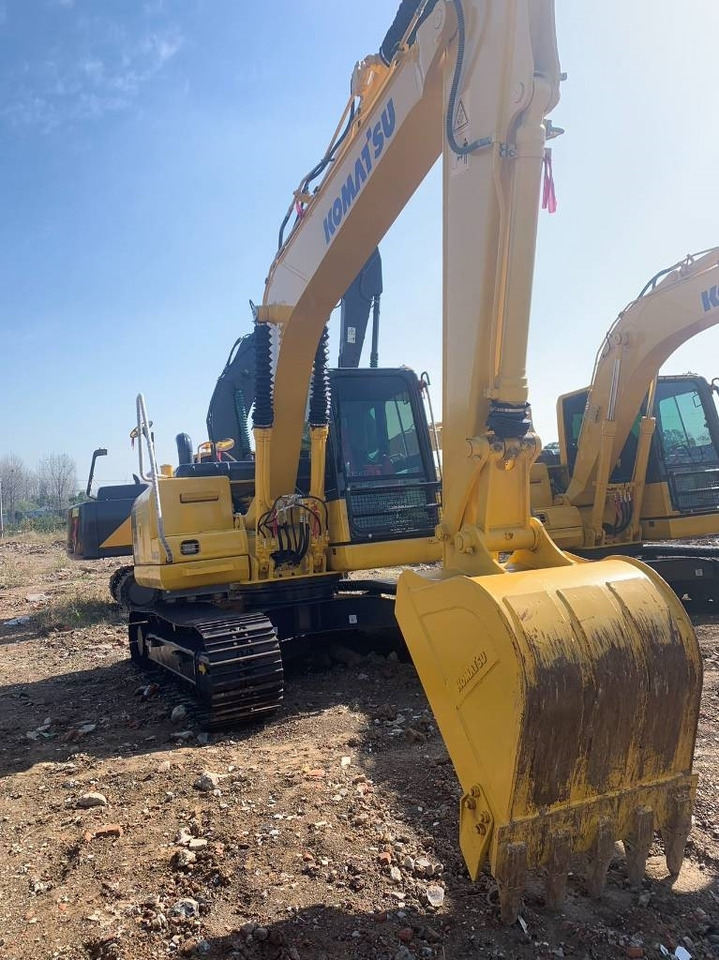 Komatsu PC 120-8  - Мини-экскаватор: фото 3 Komatsu PC 120-8  - Мини-экскаватор: фото 3