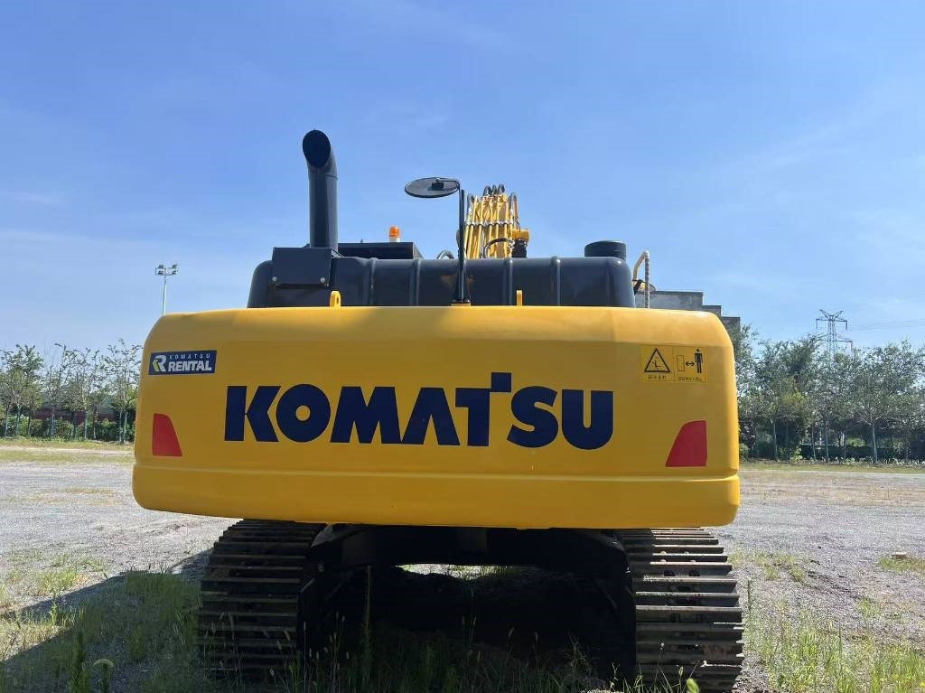 Komatsu PC 300 - Гусеничный экскаватор: фото 3 Komatsu PC 300 - Гусеничный экскаватор: фото 3