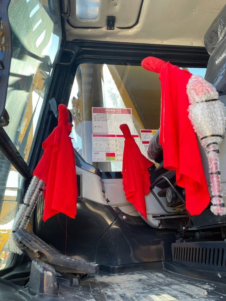 Komatsu PC 360 - Гусеничный экскаватор: фото 3 Komatsu PC 360 - Гусеничный экскаватор: фото 3