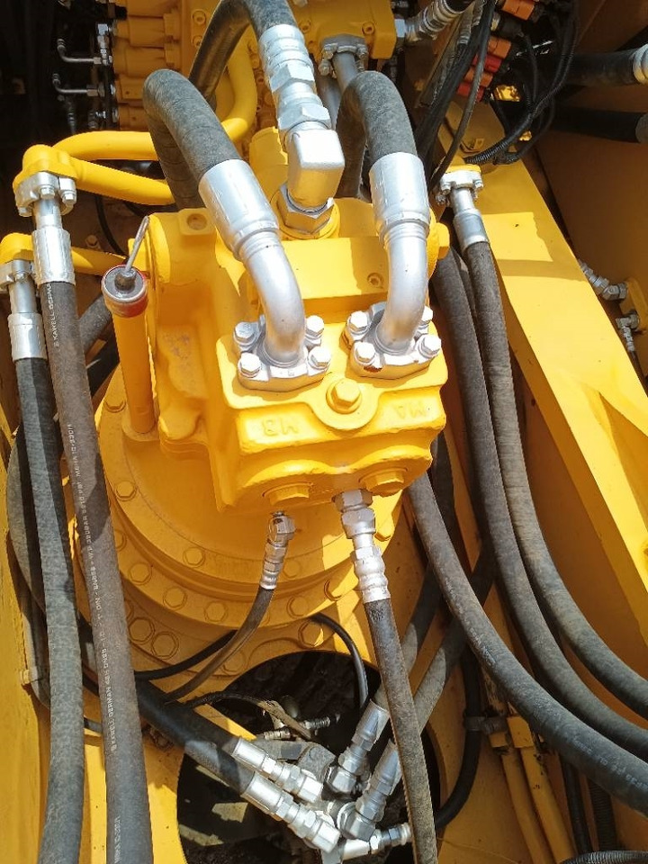 Komatsu PC 450  - Гусеничный экскаватор: фото 4 Komatsu PC 450  - Гусеничный экскаватор: фото 4