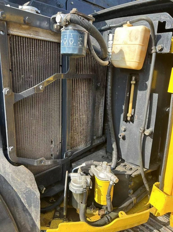 Komatsu PC 55 MR - Мини-экскаватор: фото 5 Komatsu PC 55 MR - Мини-экскаватор: фото 5