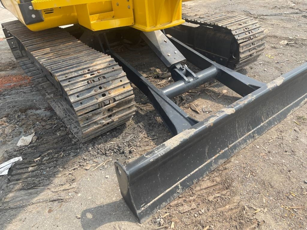 Komatsu PC 56 - Мини-экскаватор: фото 3 Komatsu PC 56 - Мини-экскаватор: фото 3