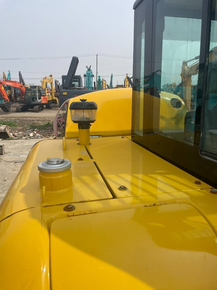 Komatsu PC 56  - Мини-экскаватор: фото 3 Komatsu PC 56  - Мини-экскаватор: фото 3