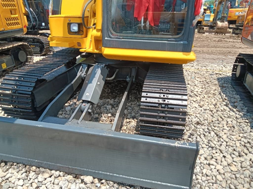 Komatsu PC 70  - Мини-экскаватор: фото 5 Komatsu PC 70  - Мини-экскаватор: фото 5