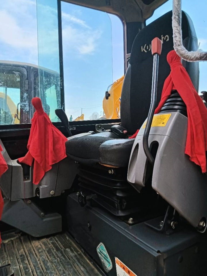 Kubota KX 165 - Мини-экскаватор: фото 4 Kubota KX 165 - Мини-экскаватор: фото 4