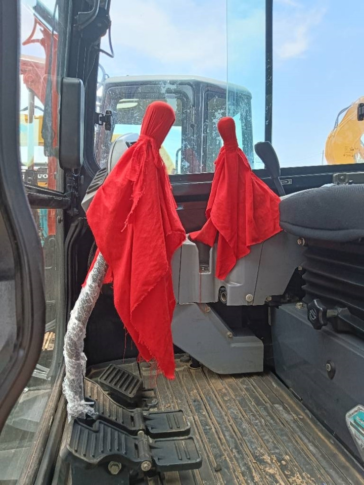 Kubota KX 165 - Мини-экскаватор: фото 5 Kubota KX 165 - Мини-экскаватор: фото 5