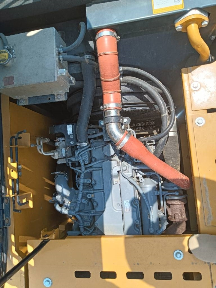 Sany 125 - Гусеничный экскаватор: фото 4 Sany 125 - Гусеничный экскаватор: фото 4