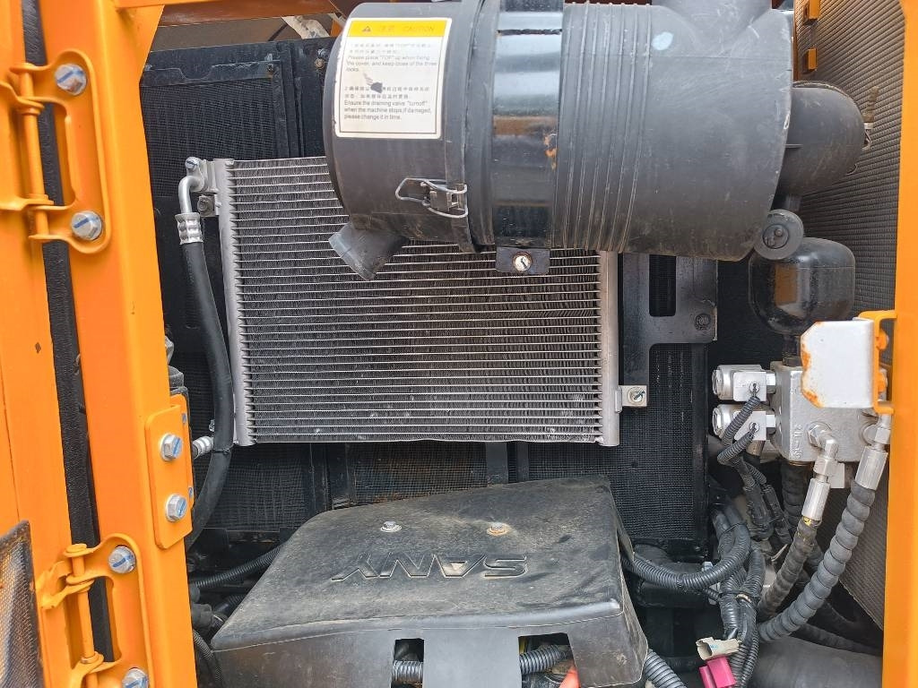 Sany 95C - Гусеничный экскаватор: фото 4 Sany 95C - Гусеничный экскаватор: фото 4