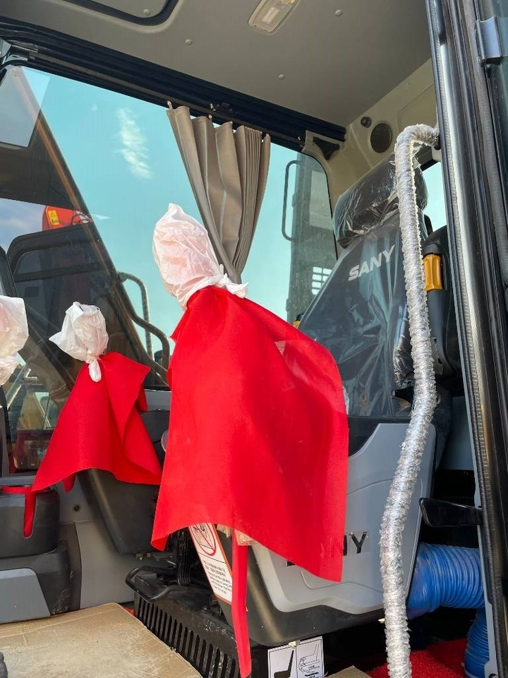 Sany SY 135 C - Гусеничный экскаватор: фото 5 Sany SY 135 C - Гусеничный экскаватор: фото 5