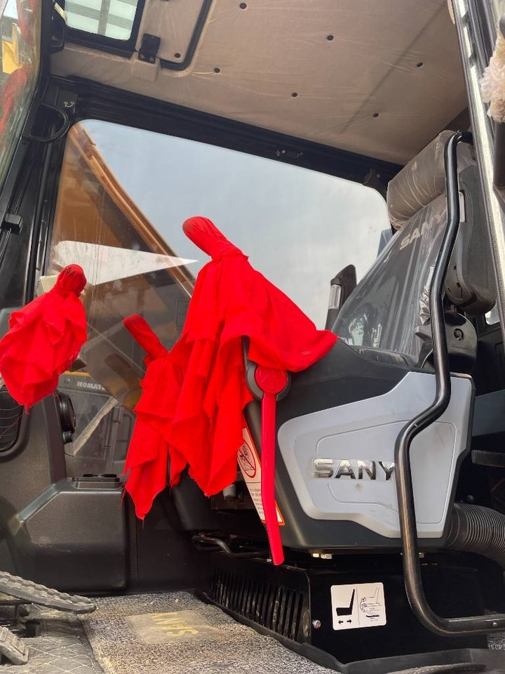 Sany SY 265 C - Гусеничный экскаватор: фото 4 Sany SY 265 C - Гусеничный экскаватор: фото 4