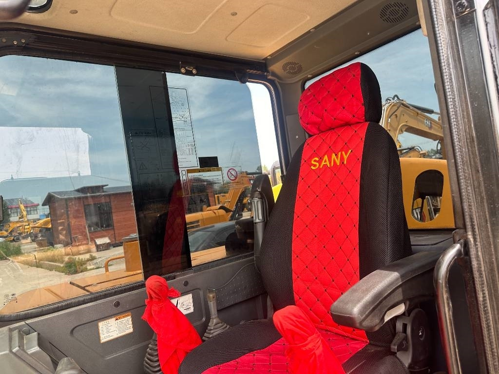 Sany SY 55 C  в лизинг Sany SY 55 C: фото 6